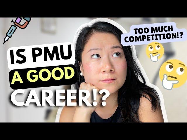 Should You Become A PMU Artist In 2024? (+ What I Wish I Knew Before Starting!)