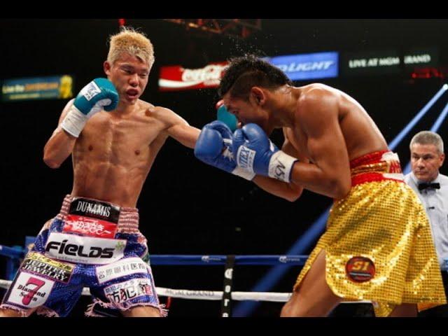 TOMOKI KAMEDA VS ALEJANDRO HERNANDEZ WBO WORLD TITLE FULL FIGHT