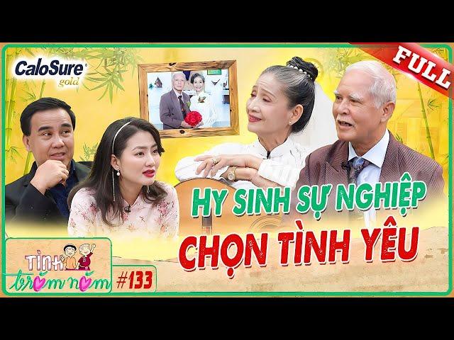 Bất chấp từ bỏ mọi đỉnh cao danh vọng chọn tình yêu, U70 mới có một đám cưới | Tình Trăm Năm #133
