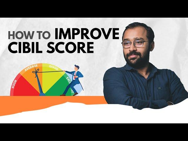 How is CIBIL score calculated & how to improve it? #LLAShorts 85