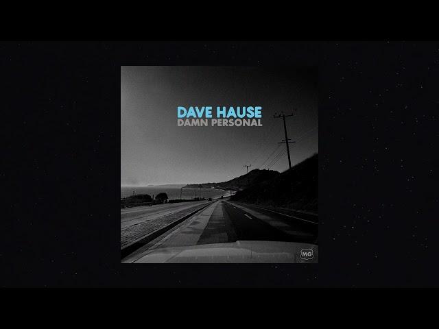 Dave Hause "Damn Personal" (Official Audio)