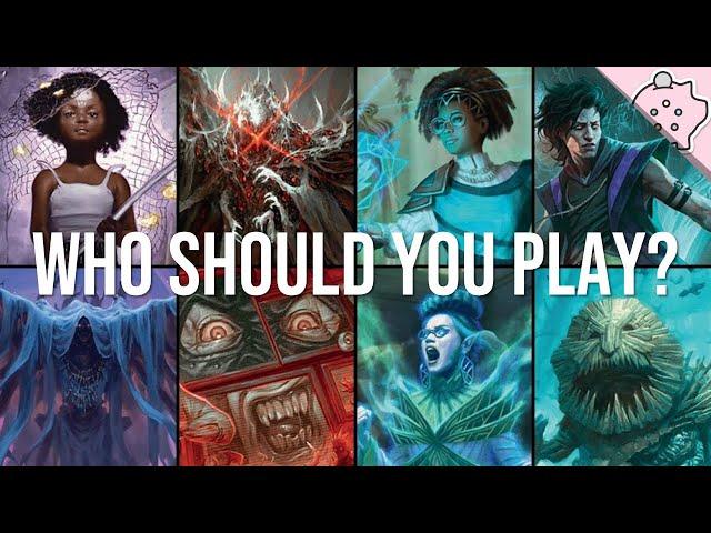 Which Duskmourn Precon Commander Should You Choose? | Magic the Gathering