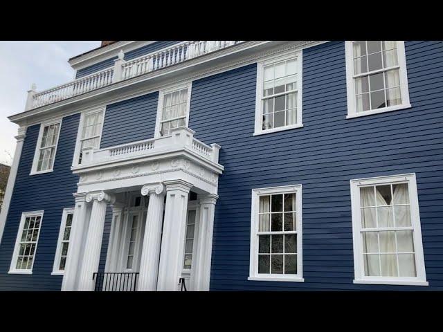 Preservation Pop-Up: Sisson Collins House