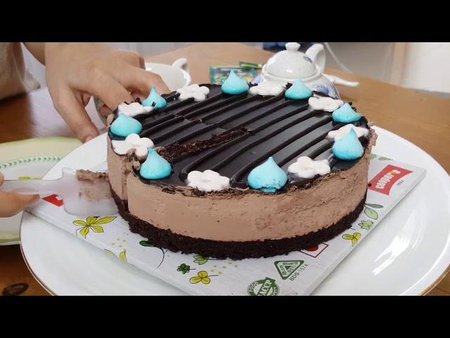 Cooper's Chocolate Cake, Bangladesh Foodpanda Review, Delivery Cake, 방글라데시 푸드판다 딜리버리 케이크, 방글라데시 음식