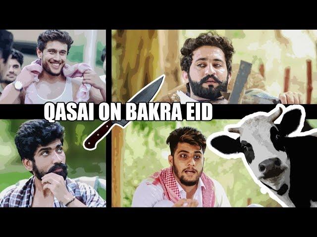 Qasai On Bakra Eid By Our Vines & Rakx Production 2018 New