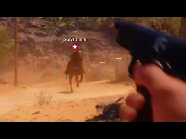 WW1 Cavalry Was OP #shorts (Battlefield 1)