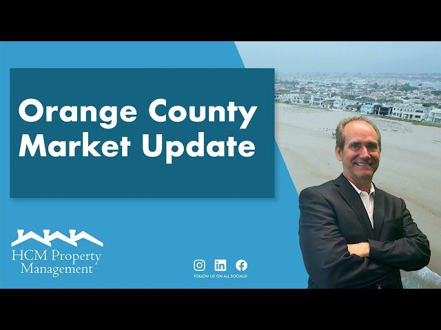 Orange County Real Estate Market Update: Insights and Trends for 2024