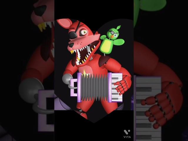 all foxy edit fnaf