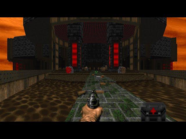 Doom 2: Speed of Doom - Map 20: The Path to Hell (UV Max)