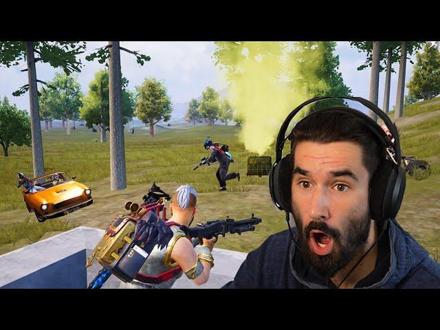  LIVE - FACECAM ThesaurusPG Best Plays  PUBG MOBILE