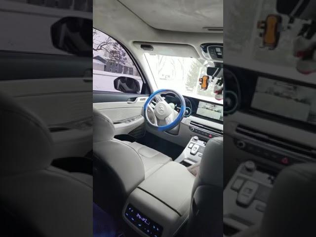 Self Driving 2023 PALISADE!!!️#hyundai #palisade #2023