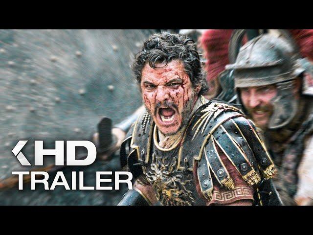 GLADIATOR 2 Trailer 2 (2024)