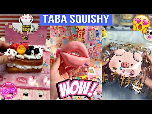 🩷 NEW Taba Squishy #ASMR - TikTok Compilation #6 🩷