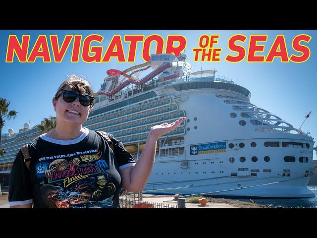 Royal Caribbean’s Navigator of the Seas: A Fun Weekend Getaway with Friends!