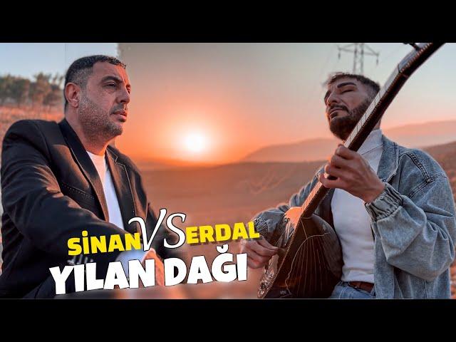 YILAN DAĞI || Ağlayan Saz ve Söz |🪕| Sinan ve Erdal - 2022 Yeni Klip