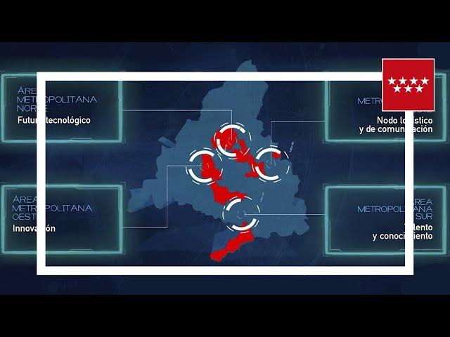 Estrategia de Digitalización de la Comunidad de Madrid