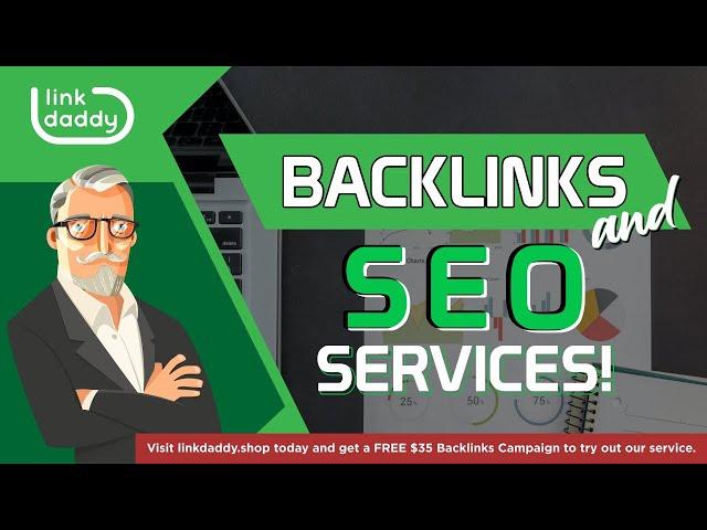 Backlinks & SEO Services You Can Trust!