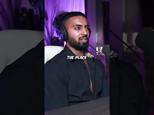 Hamza’s New Daily Routine