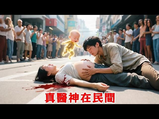 Doctor mocks janitor! Hidden med-god livestreams saving 2 lives – 100K netizens demand justice!