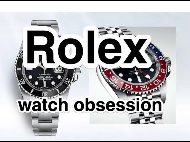 Rolex Watch Obsession