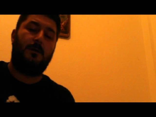 You are my sunshine - Johnny Cash Cover Dimitris Charalampidis