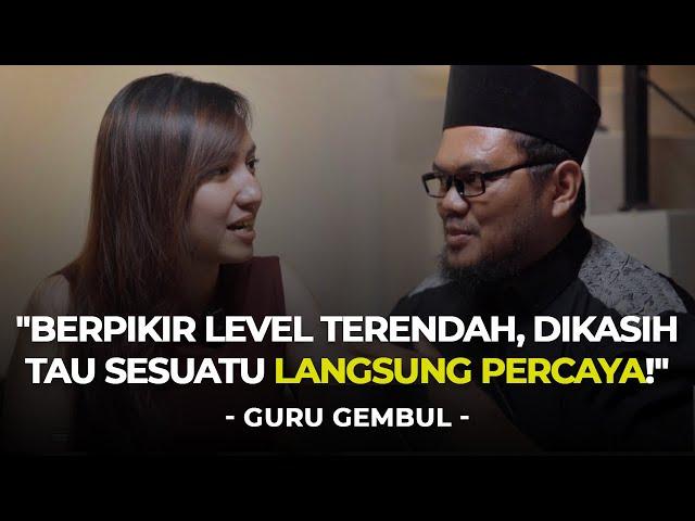 Kritik Keras Guru Gembul untuk Tradisi yang Tidak Perlu