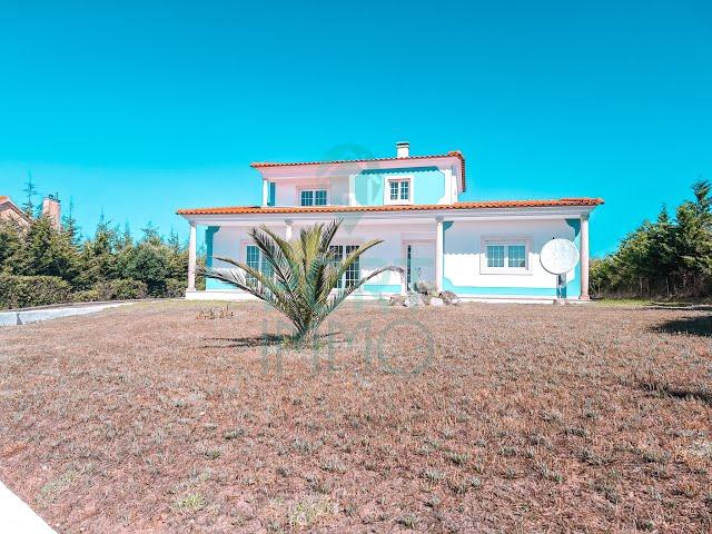 Rural villa , with beautiful views for sale in Caldas da Rainha, Silver Coast Portugal