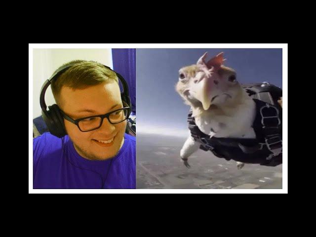 You Laugh You Lose, Actually Impossible! | REACTION