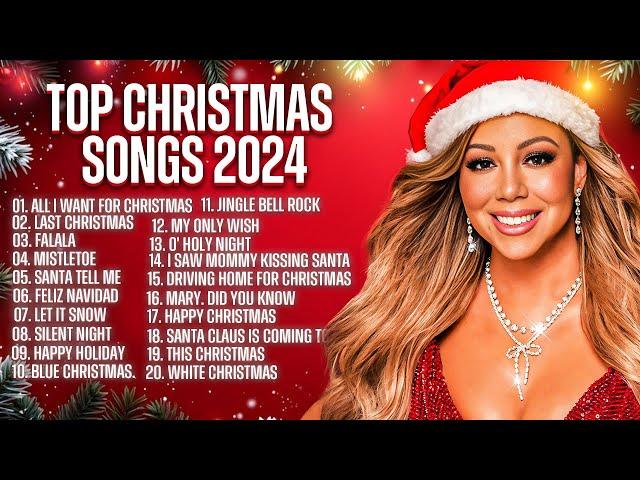 Top 50 Christmas Songs of All Time  Best Christmas Music Playlist 2025  Xmas Songs 2025