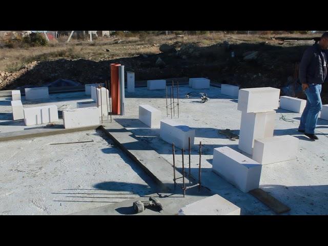 газоблок или ракушечник- что лучше?