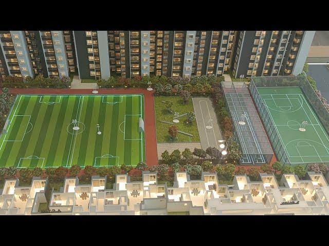 2bhk units available for sale in Provident Ecopolitan Aerospace Park Bangalore | Call 6360219373