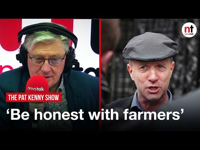 'Fancy, stupid words' from Government mean cuts to farm incomes - Healy-Rae