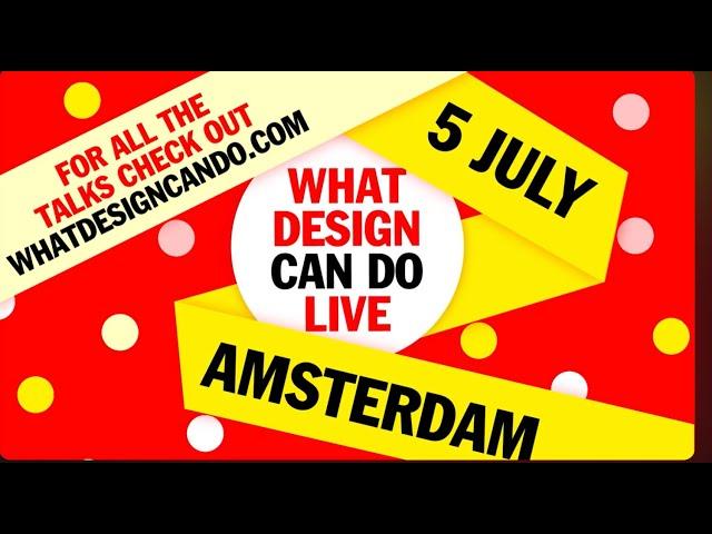 Aftermovie | WDCD Live Amsterdam 2024