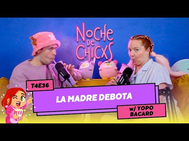 T4E36 El Pecado De La Madre Amaro ️‍️ Ft @YopoGarcia #chisme