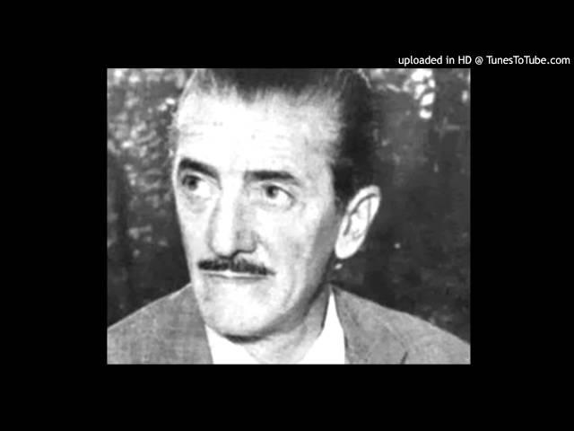 Today's Tango Is... La Cumparsita - Rodolfo Biagi 19-09-1942