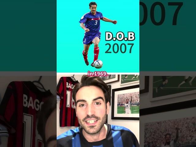 Crazy Reasons Behind Footballer Shirt Numbers