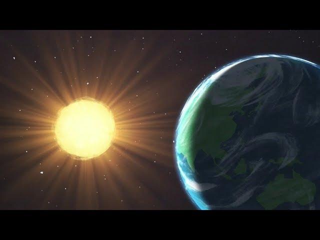 NASA Measures All the Sun’s Energy to Earth