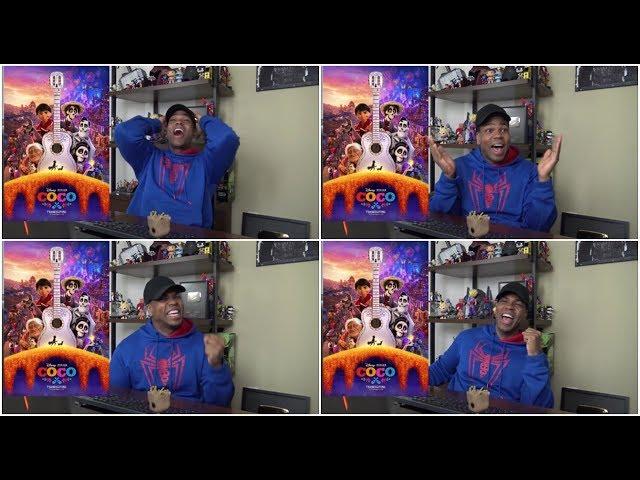 COCO MOVIE REVIEW!!!