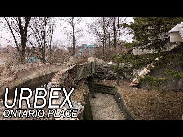 Toronto's ABANDONED Amusement Park - Ontario Place