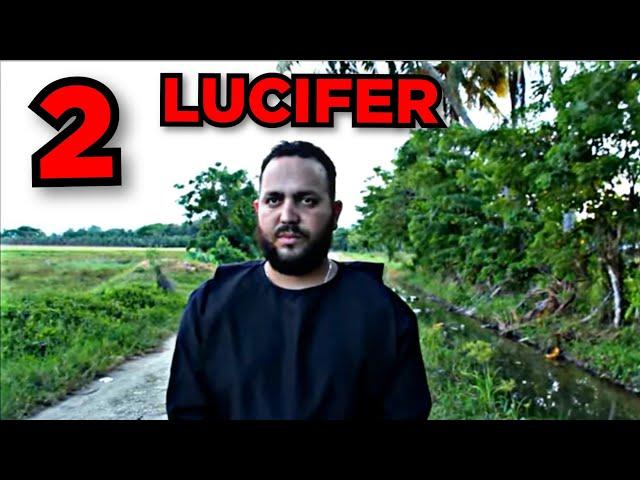 LUCIFER UN TRABAJO CON EL DIABLO CAPITULO 2 SERIE DOMINICANA