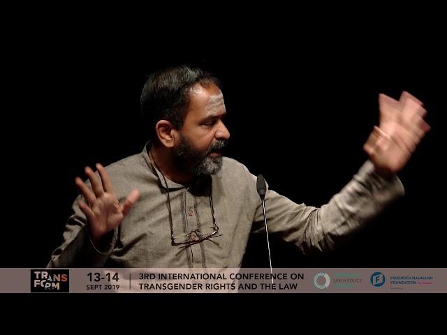 CLPR | TransForm 2019 | Day 2 | Panel 1 : Justice G. R. Swaminathan