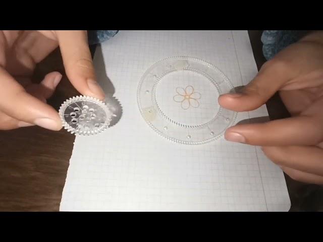 Simple spirograph design!!!