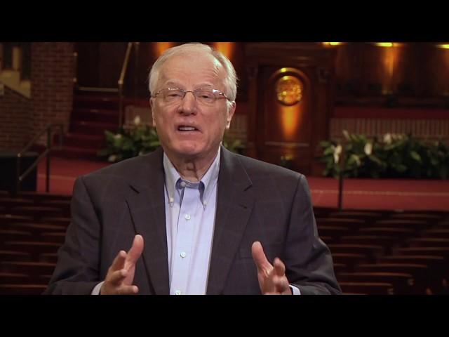 European Reformation Christian Tour - Dr. Lutzer Invitation