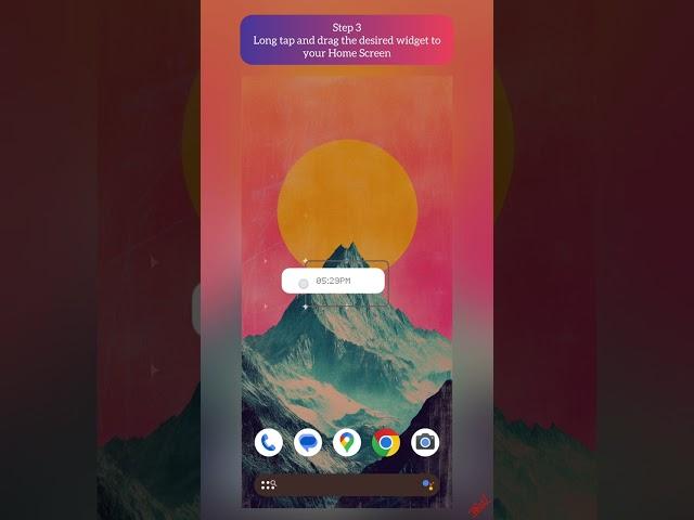 How to Add Home Screen Widgets with Nova Launcher | Something OS Widgets