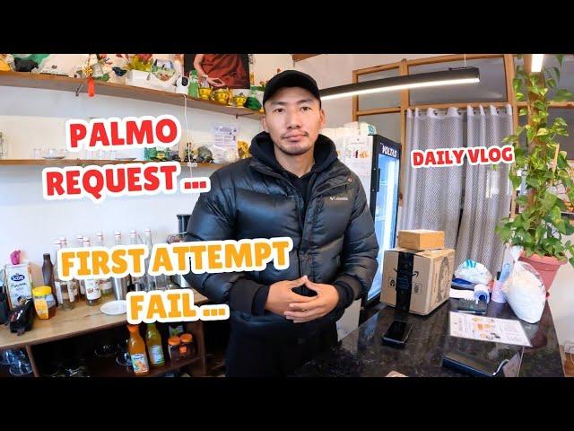 palmo request || daily vlog 5 || house tour || Tibetan vlogger || bir || India ||