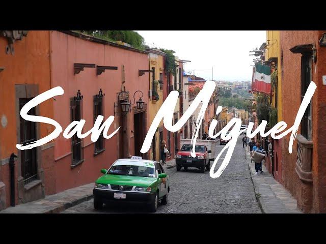 Mexico part 1: Tula, San Miguel de Allende and Queretaro