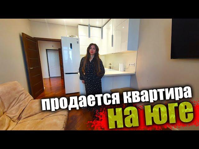 #Анапа Квартира с хорошим ремонтом, в удобном районе Анапы