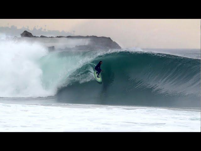 Big Los Angeles Surf Kicks off 2021 with a BANG Part 1