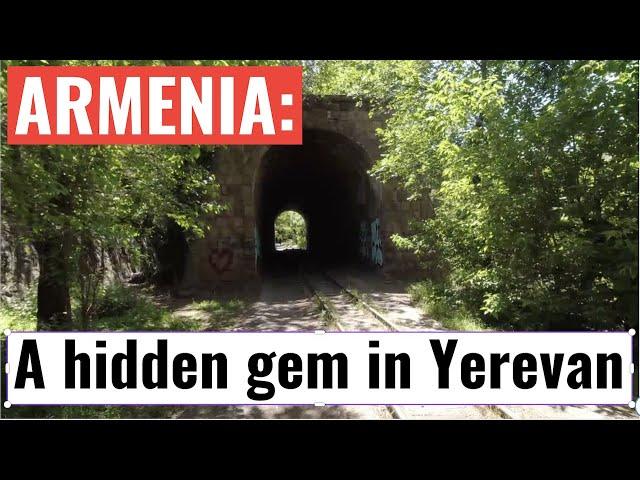 ARMENIA: A Hidden Gem in Yerevan