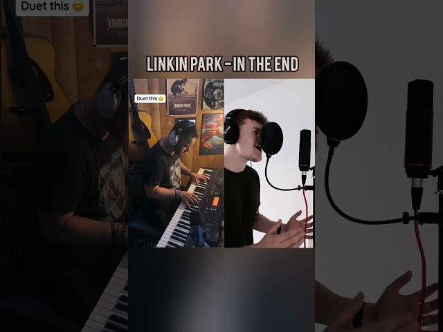 Linkin Park - In The End #linkinpark #intheend #chesterbennington #makechesterproud